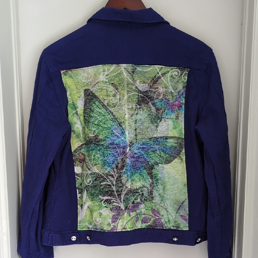 Beautiful Butterfly Jacket